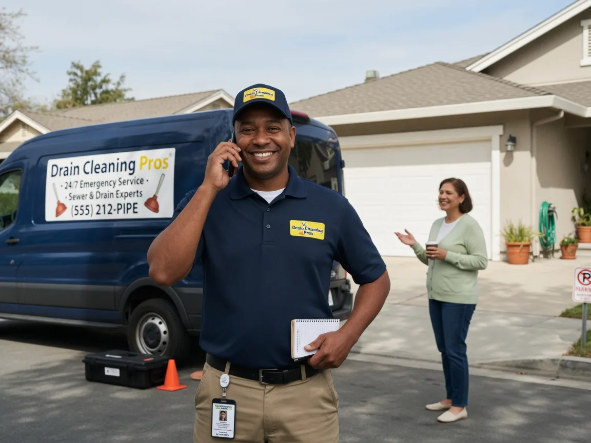 Drain Cleaning Leedey, OK FAQs