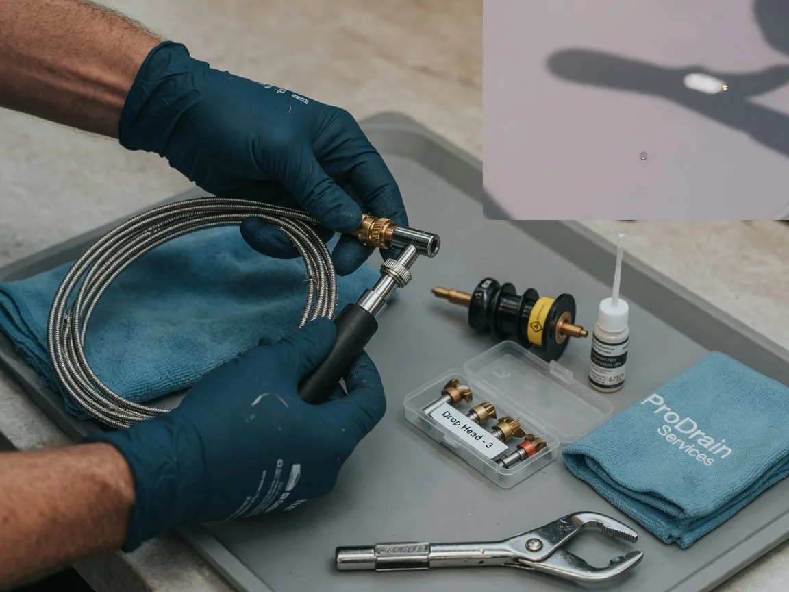 Why choose Drain Cleaning in Leedey, OK